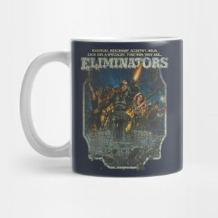 Eliminators 1986 Mug